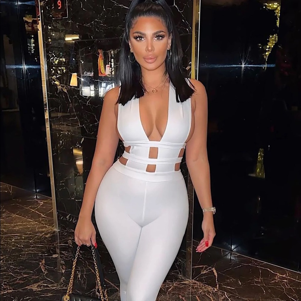 Fashion Nova - Jumpsuit - NWT
